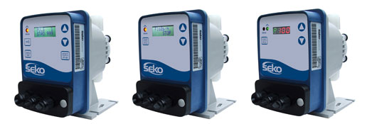 SEKO DMS系列电磁计量泵