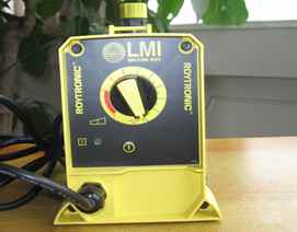米顿罗 LMI电磁驱动隔膜计量泵