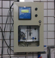 LCY86B工业在线余氯分析仪