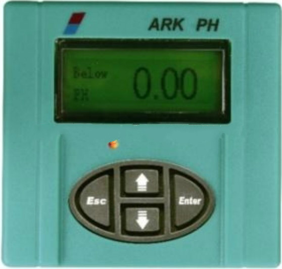   ARK82-4信号放大PH控制器     