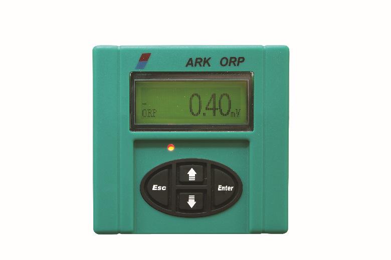 ARK83智能型在线ORP变送器